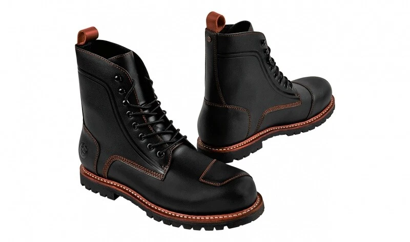 Bmw bike hotsell boots