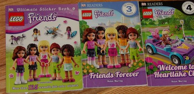 lego friends forever