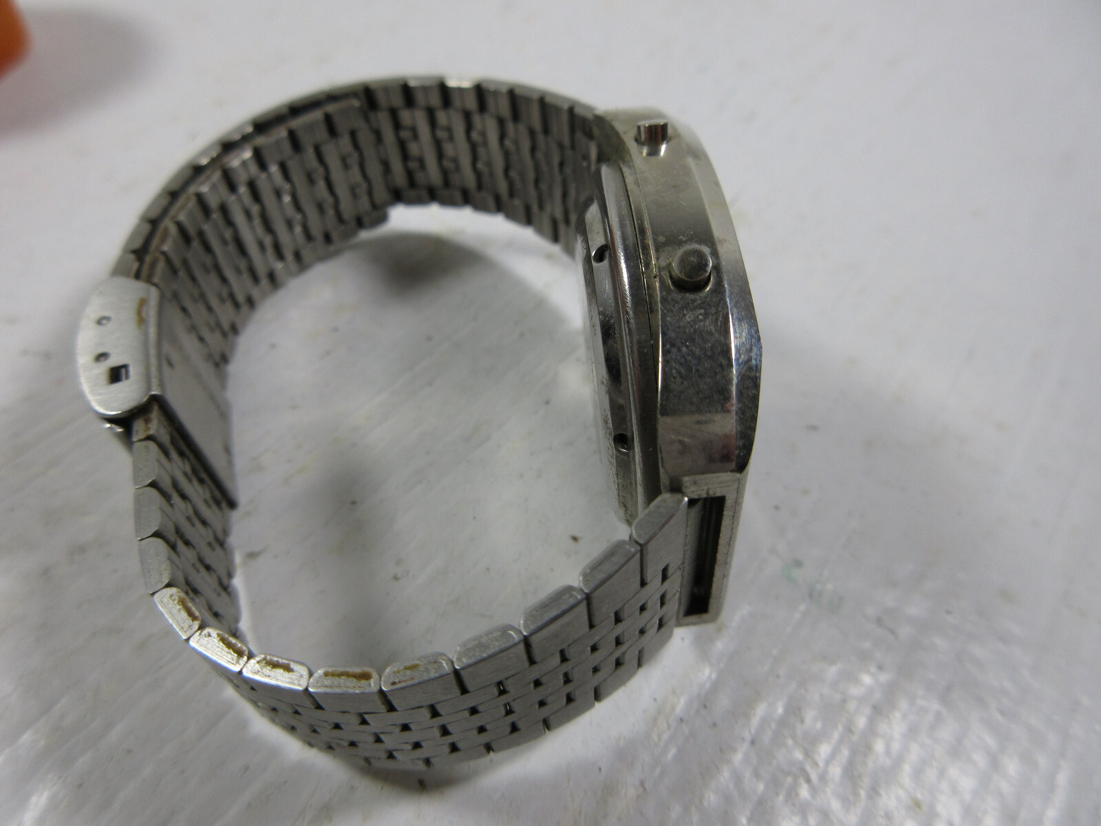 Vintage Criterion Solid State Quartz Chronograph … - image 5