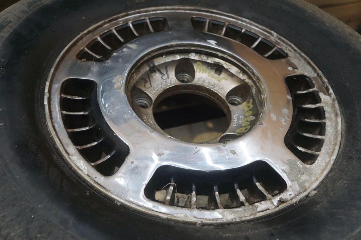 Set Wheel 15x7.5 Set Wheel 15x7.5