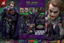 Hot Toys  MMS752AE 1 6  The Dark Knight  The Joker  Batman Imposter  Artisan