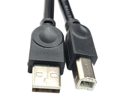 USB Kabel Drucker Scanner  komp. für Dymo LabelManager PC2