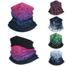 Winter Neck Warmer Ski Face Mask Outdoor Balaclava Fleece Windproof Face Mask