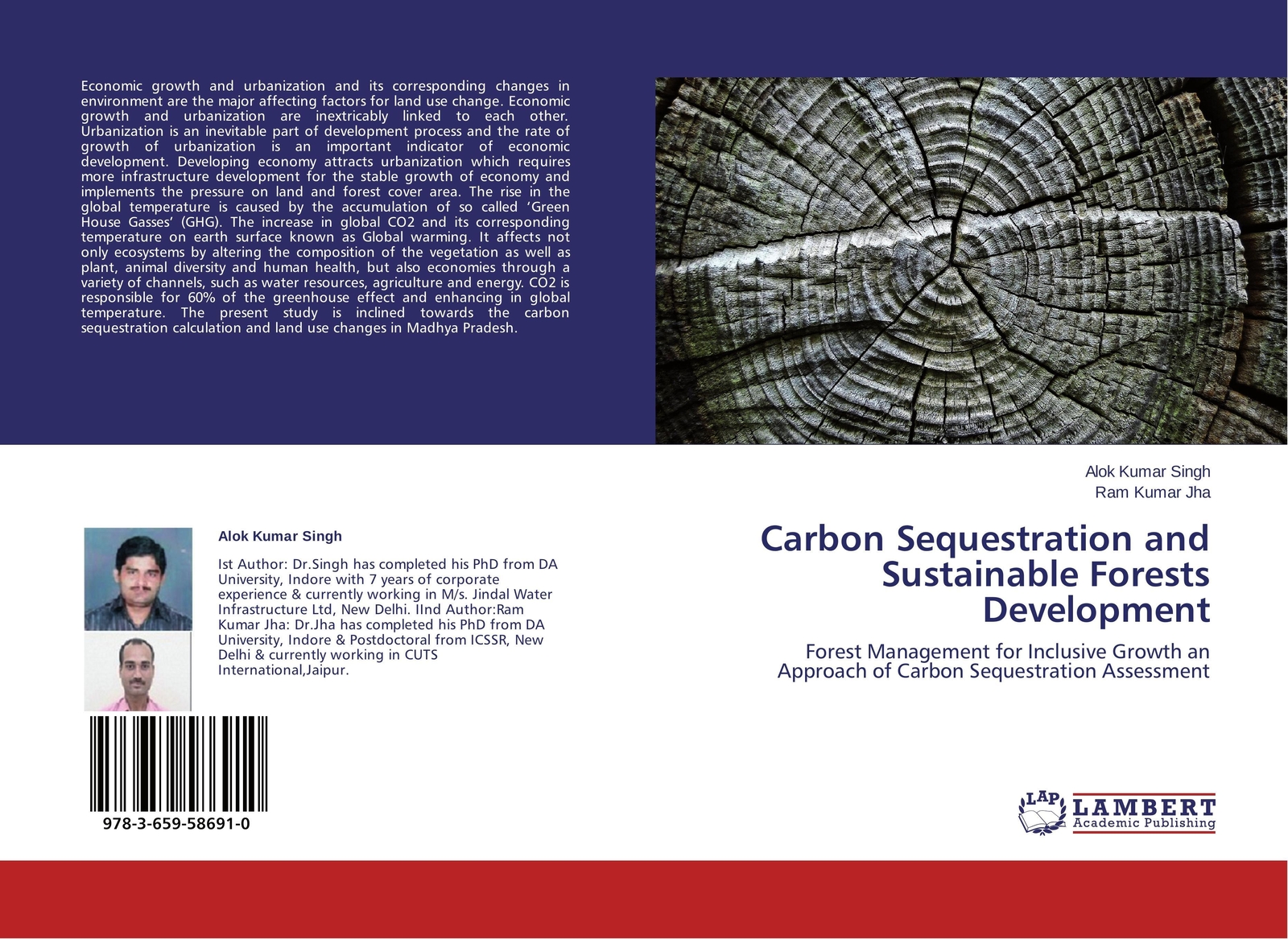 Thumbnail - Carbon Sequestration And Sustainable Forests Development Singh (u. A.)