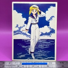 Sailor Moon / Usagi Tsukino Sailor Moon Carddass 56 AMADA Vintage Japanese 566