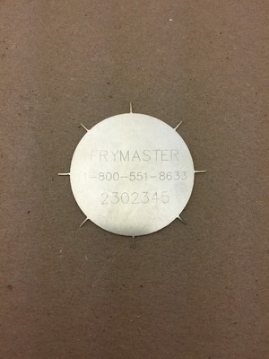 Genuine Frymaster New Pin Extractor 2302345 FM230-2345 Ships FREE 