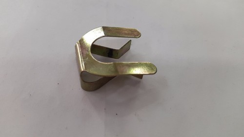 Ferma Cavi Clip Per Cavo Steren - Per Impugnatura Filo Di Terra, Nero, 100 Pezzi Per Sacchetto Organizzazione Cavi Elettrici