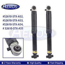 52610-STX-A55 For Acura MDX 2007-13 ZDX 10-12 Rear LR Shock Absorber Struts 2PCS