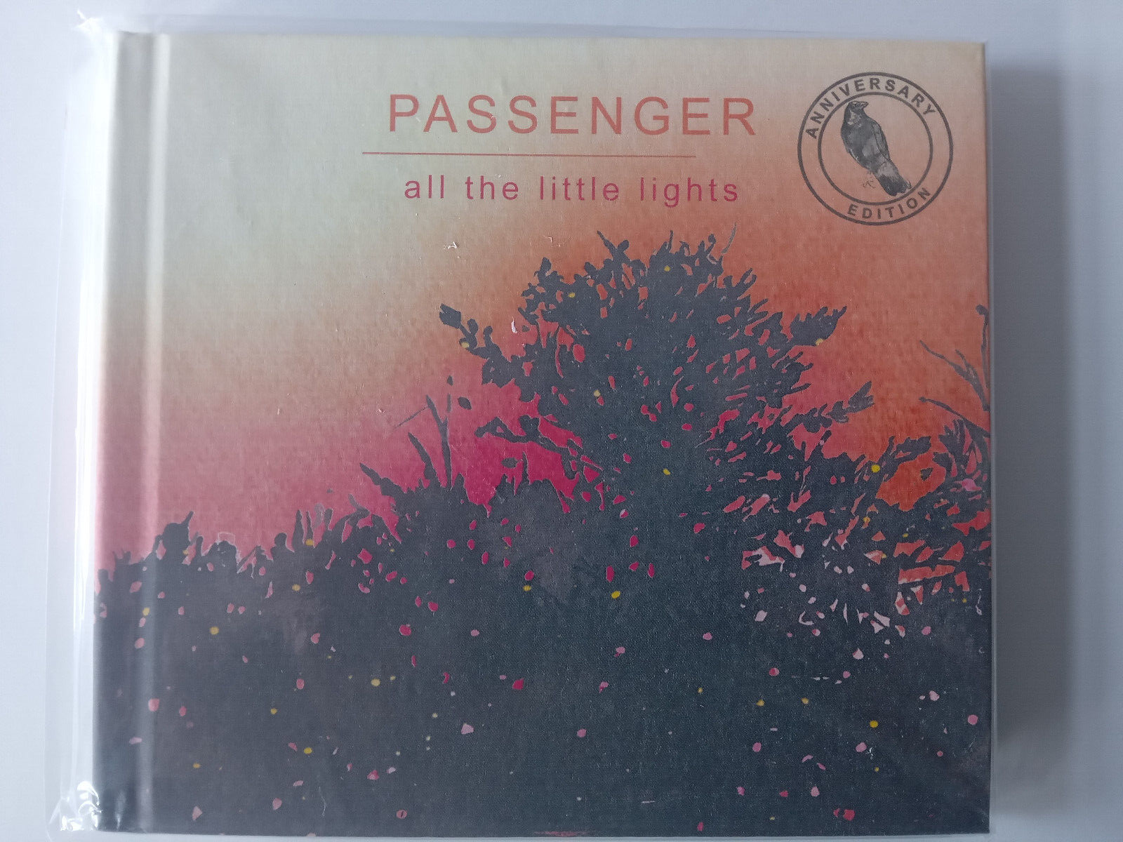 Passenger – All The Little Lights Anniversary Edition New + Sealed 2 CD