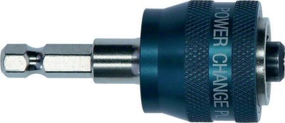 Adapter Power-Change + Hex 8,7 mm (3/8) ohne Bohrer BOSCH