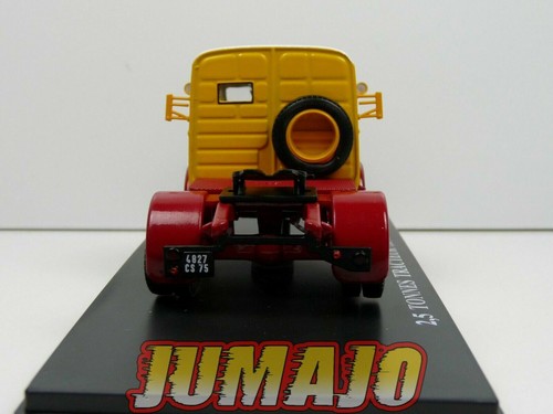 Renault Traktor Modell 1:43 - Metall Miniatur Für Sammler