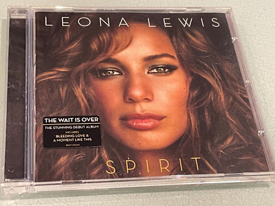 Leona Lewis - Spirit - CD Album - 2007 Simco - 14 Tracks (UK Bonus Track|)
