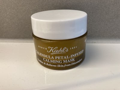 Kiehl s Calendula Petal-Infused Calming Mask 14 ml Neu