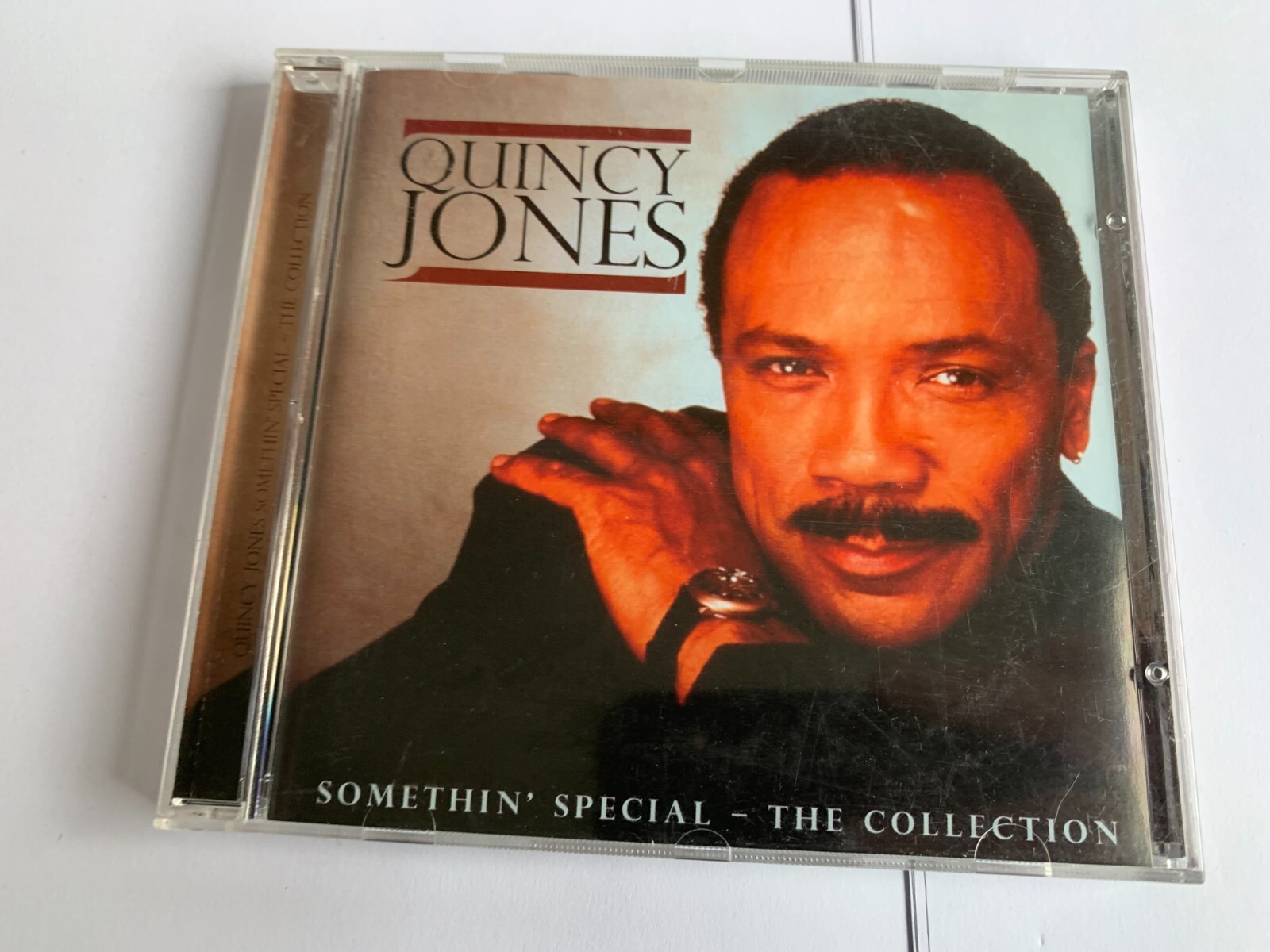 Somethin' Special: The Collection by Quincy Jones (2006) CD Album NR MINT/EX