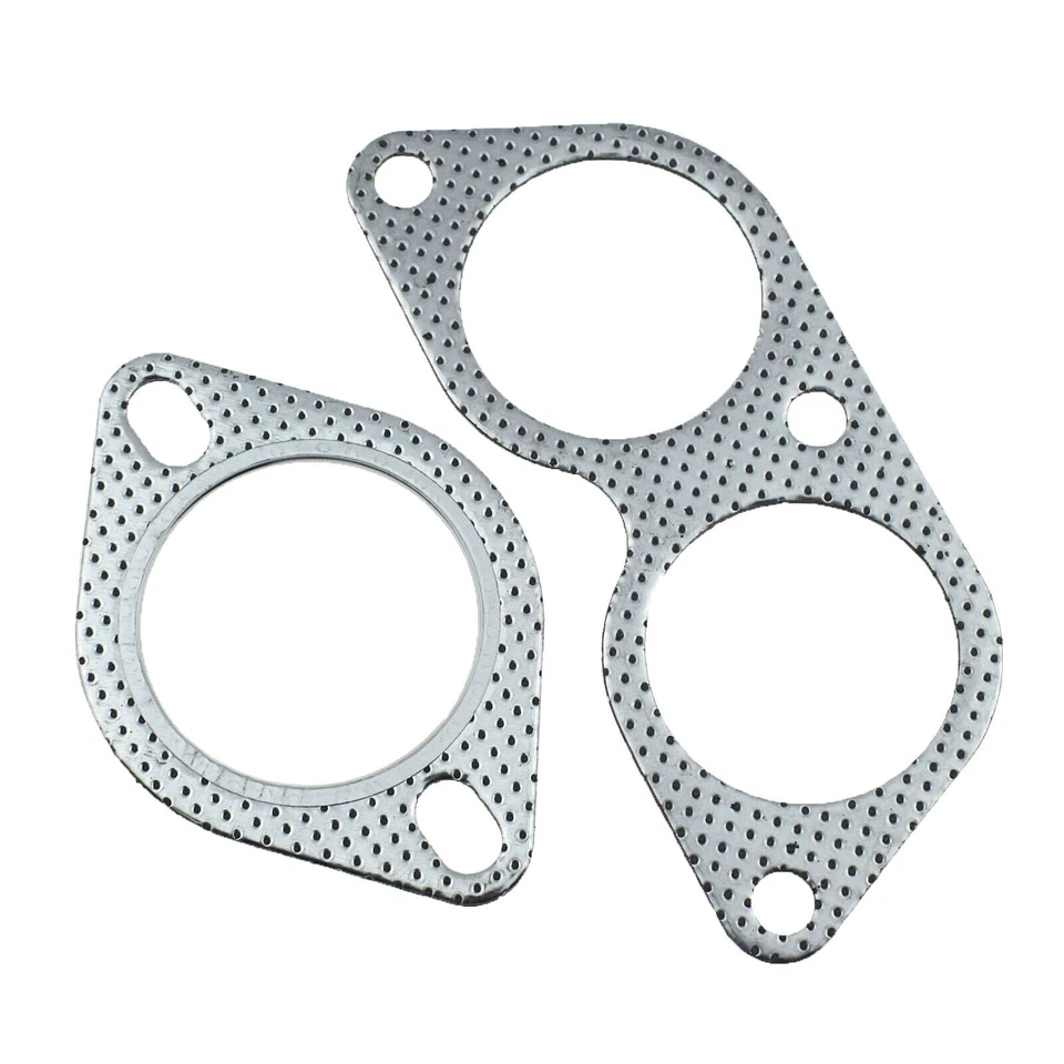 Exhaust Flange Manifold Gasket Set for Lexus IS300 3.0L 2001 2002 2003 2004 2005 - Image 4 of 4