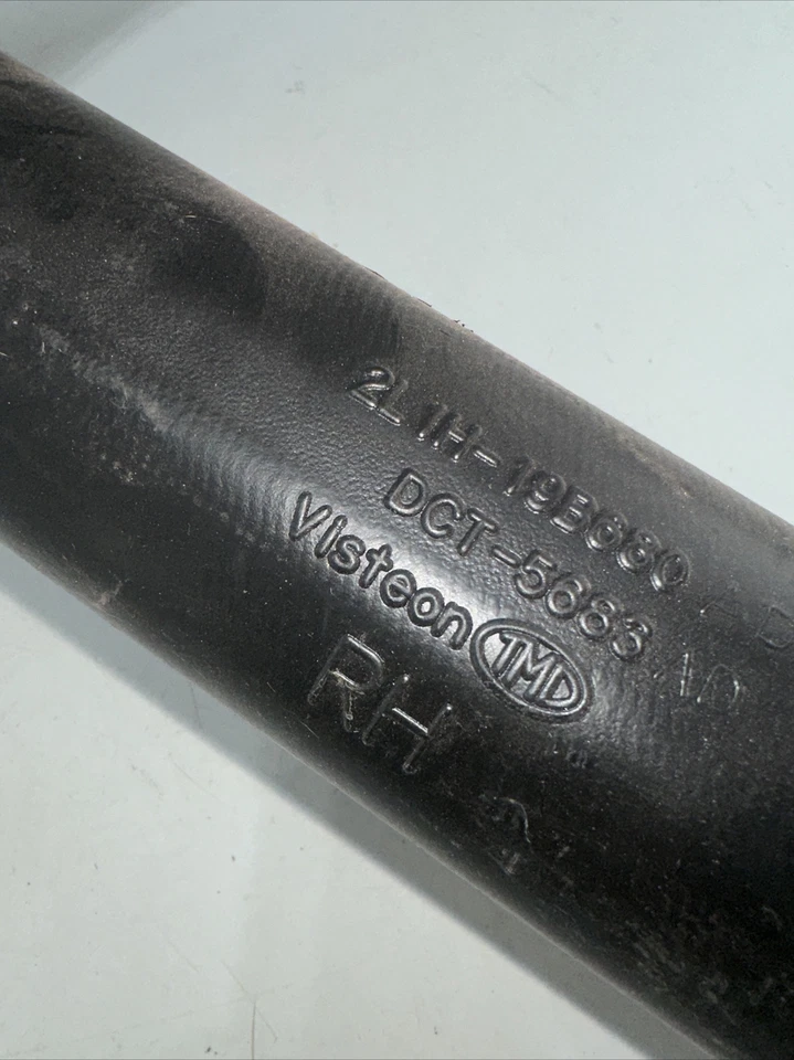 05 2005 Ford Expedition conducto de salida de aire derecho 2L1H-19b680 dct-5683 Foto 2 de 4