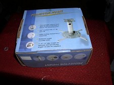 VIDEO PROJECTOR CEILING MOUNT,