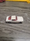 Lesney Matchbox Series No 8 White 1965 Mustang Fastback W/ Active Steering