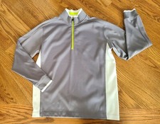 Nike Golf Tour Performance 1/2 Zip Pullover Sweatshirt Top Jacket Mens Size L 