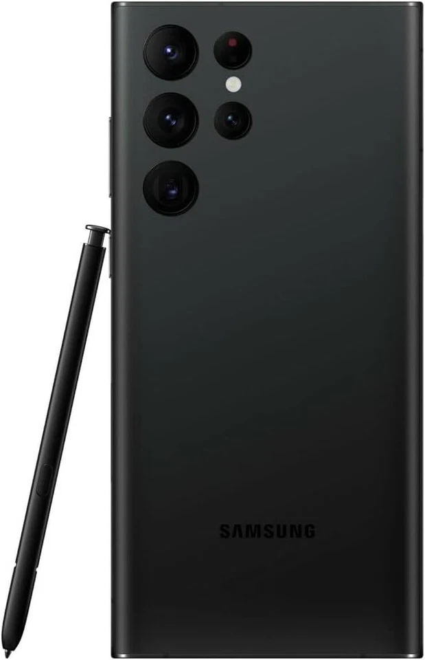 Samsung Galaxy S22 Ultra 5G SM-S908U 512GB/128GB/256GB Ohne Simlock Smartphone - Bild 3 von 4