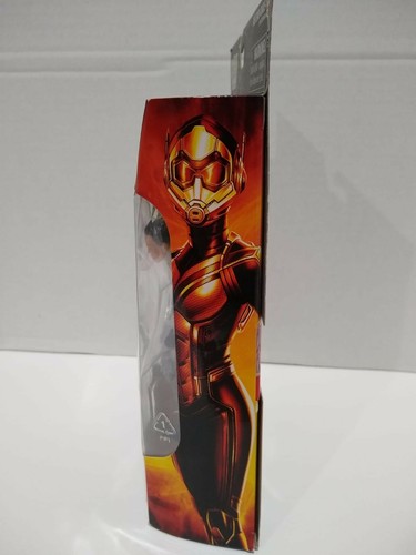 NEW Marvel Legends Series Marvel's Wasp, BAF Cull Obsidian - Picture 4 of 9