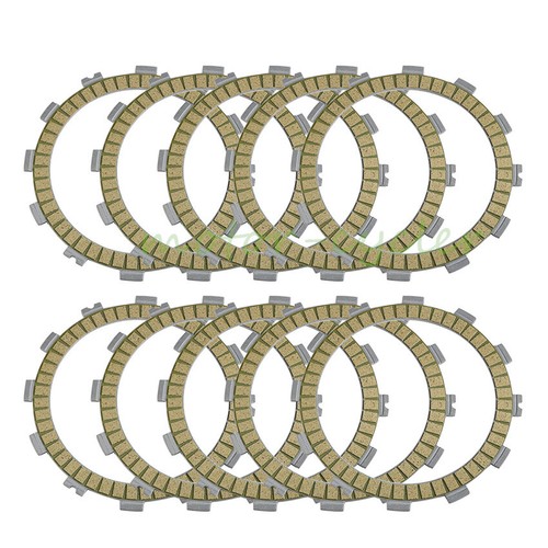 Clutch Friction Plate Kit for Ducati Multistrada 1158 V4 2021-24/V4S Radar 22-24 - Picture 6 of 9