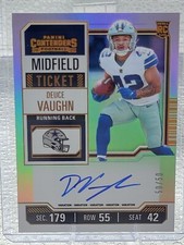 Deuce Vaughn