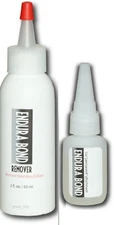 Endura-Bond Adhesive Lace Wig hard bond Glue 1oz & Endura-Bond Remover 2 oz Kit.