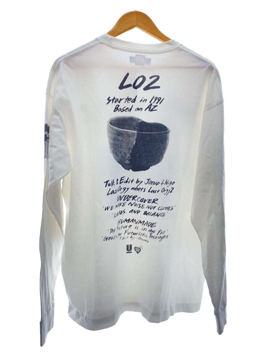 HUMAN MADE × UNDERCOVER Shirts white XL Used | eBay HUMAN MADE × UNDERCOVER Shirts white XL Used | eBay