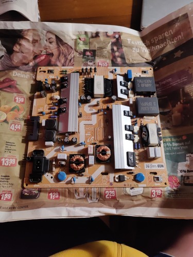 Netzteil BN4400932A Aus Samsung Fernseher AM5RKB14215