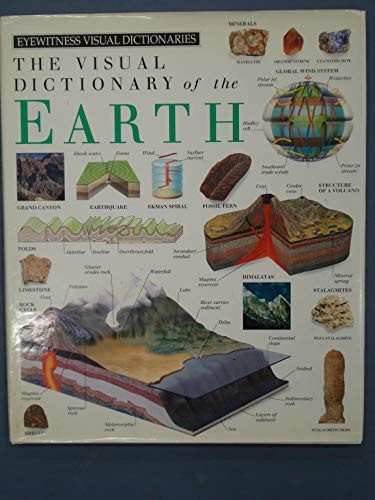 Visual Dictionary of the Earth (Eyewitness Visua... by Bramwell, Martyn HardbackFREE US DELIVERY | ISBN: 0751310352 | Quality Books