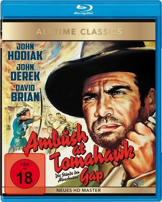 Ambush At Tomahawk Gap - 375 Media  - (Blu-ray Video / Western)