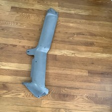 Nos 1973 Pontiac Grand Prix Rh Rear Rubber Valance 494894