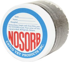 Creative Science Nosorb Non-Absorbent Cat Litter  6 oz  Easily Collect...