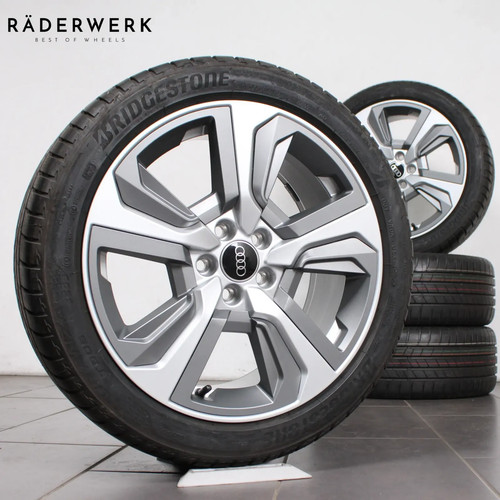 17 Zoll original Audi A1 II GB 82A601025AH Modul Alufelgen Sommerräder