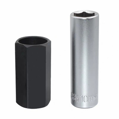 "17mm Six-sided+10mm "Socket one-way generator Toyota Lexus Corolla