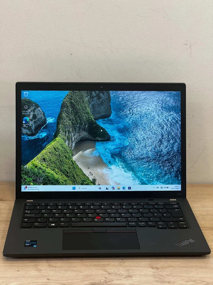 Lenovo ThinkPad X13 G2 · i5-1135G7 · 16GB · 256GB, photo 1 of 5