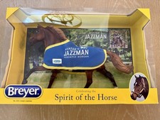 Breyer Spirit of the Horse Avatar’s Jazzman Versatile Morgan Plastic Model Horse