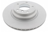 2X Mapco Bremsscheibe 25762C FüR E90 BMW E84 E81 E91 E93 E92 E87 X1 3Er Touring