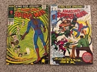 The Amazing Spider-Man King Size Special 5 & 6 Lot Sinister Six FN/VF