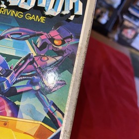 Destructor Colecovision & Adam 1983 Coleco Driving Game New. Unopened!