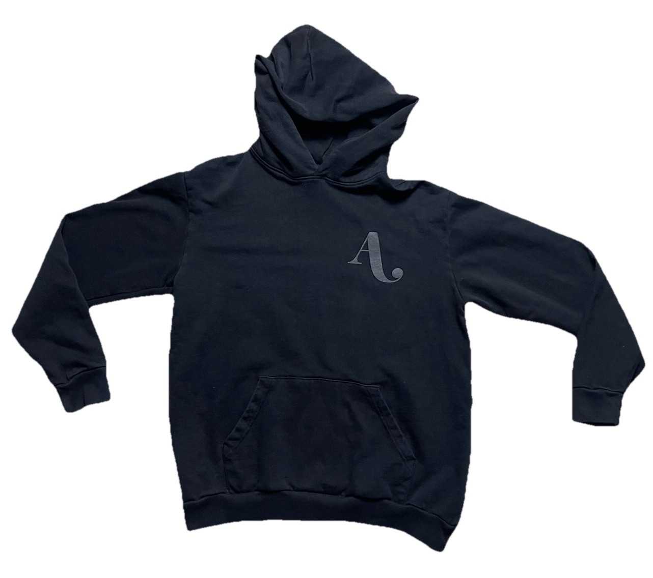 Adele Weekends With Adele Hoodie Large Black Las … - image 2