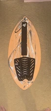 skimboard size 60in