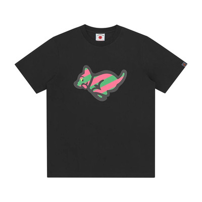 Ice Cream Running Puppy T-Shirt