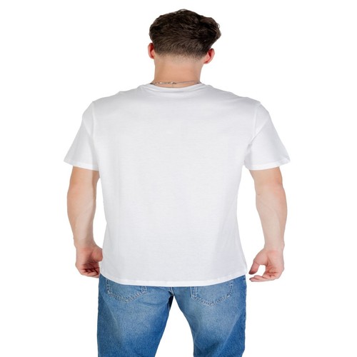 I-Hate-People: T-shirt Uomo Girocollo Grigia - Cotone Morbido, Regular Fit, Taglia L