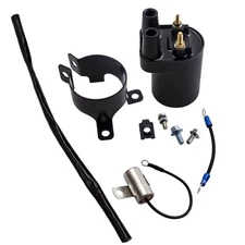 Ignition Coil Kit Fit for Onan Points Models Bf b43 b48 Nhc Cck Brand New