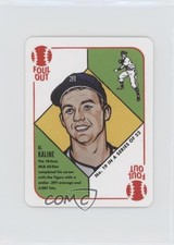 2021 1951 Topps by Blake Jamieson Red Back Al Kaline #19 HOF 5g4