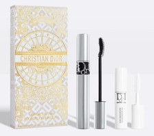 DIOR Diorshow Overcurl Mascara 4D Primer Serum 2pc Gift Set Edition France NIB