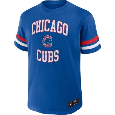 Fanatics MLB Foundation Shirt - Chicago Cubs