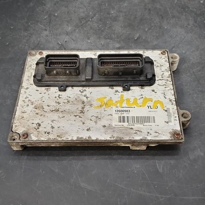 OEM 04-06 Saturn Vue Engine Control Module Computer ECU ECM PCM 12600983 Used